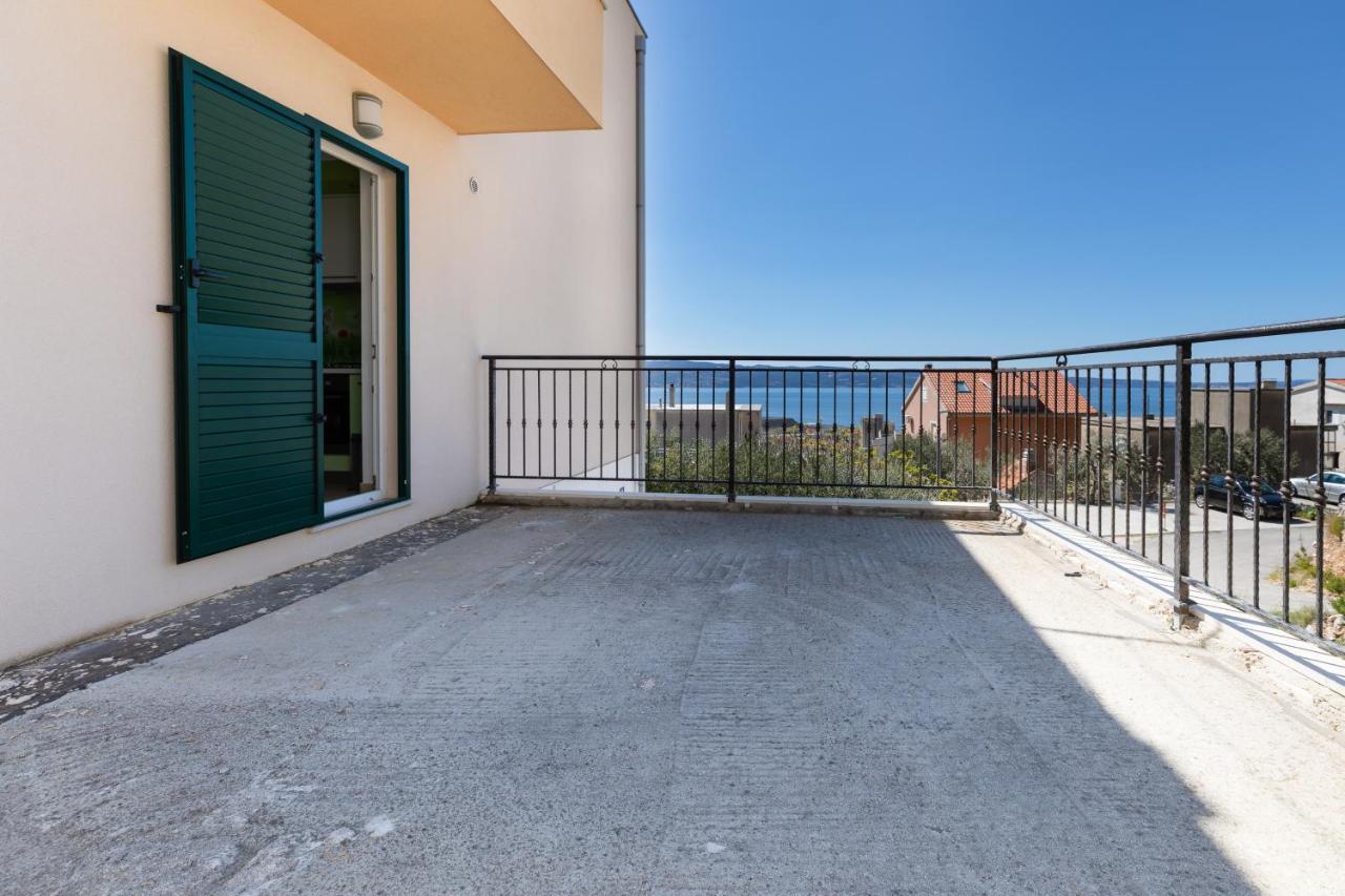 Apartments With A Parking Space Dugi Rat, Omis - 19516 外观 照片