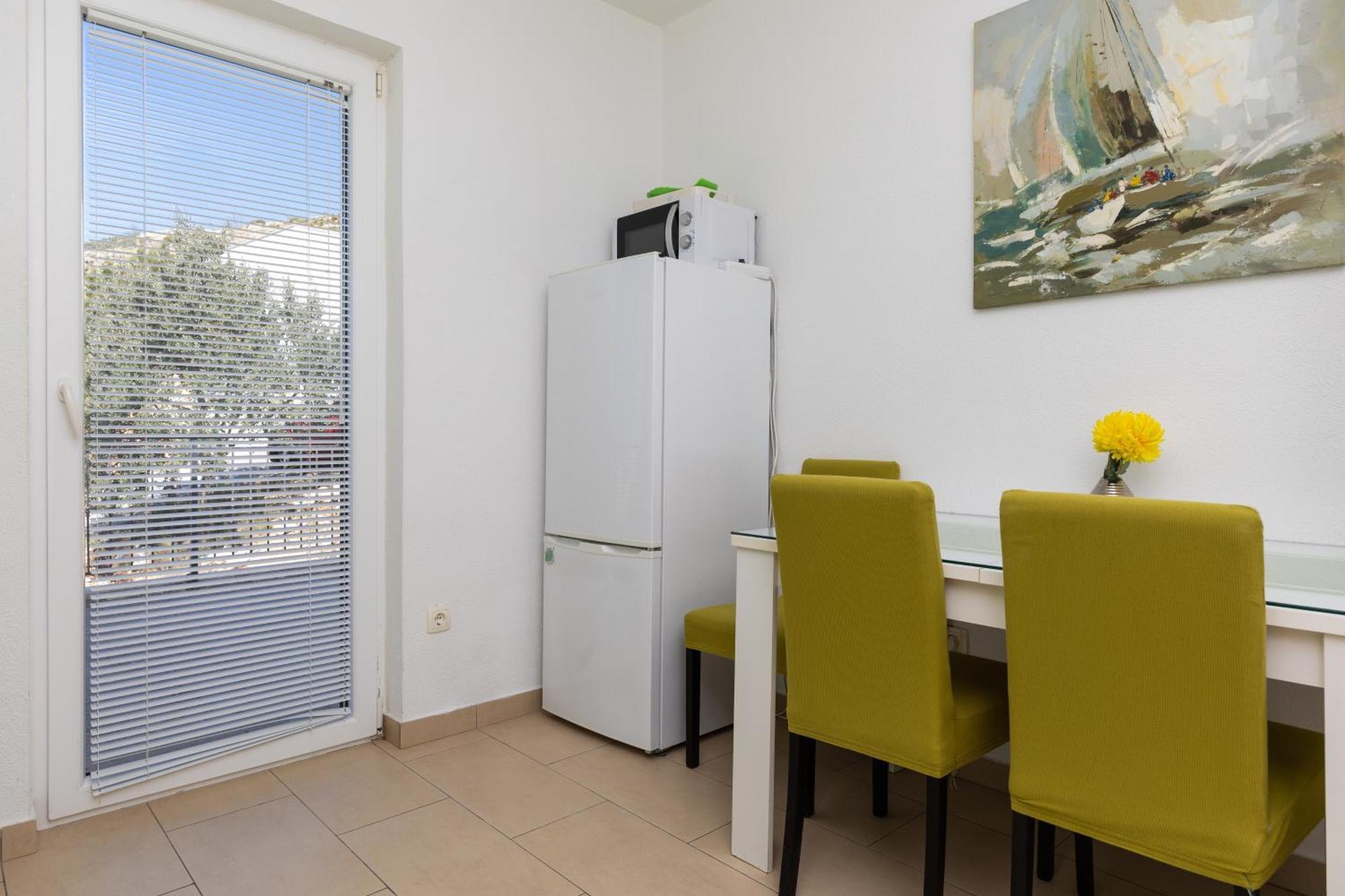 Apartments With A Parking Space Dugi Rat, Omis - 19516 客房 照片