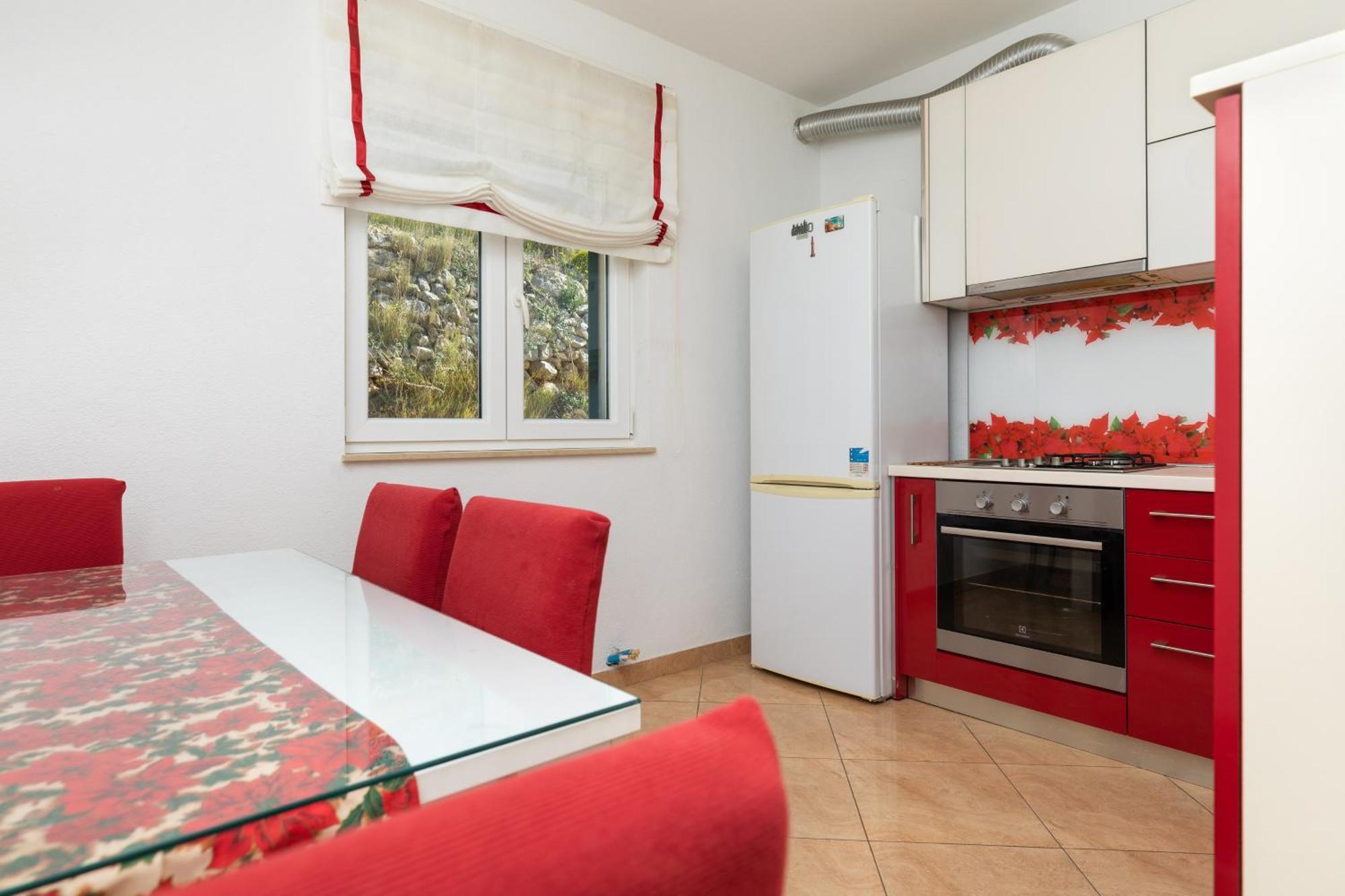 Apartments With A Parking Space Dugi Rat, Omis - 19516 客房 照片
